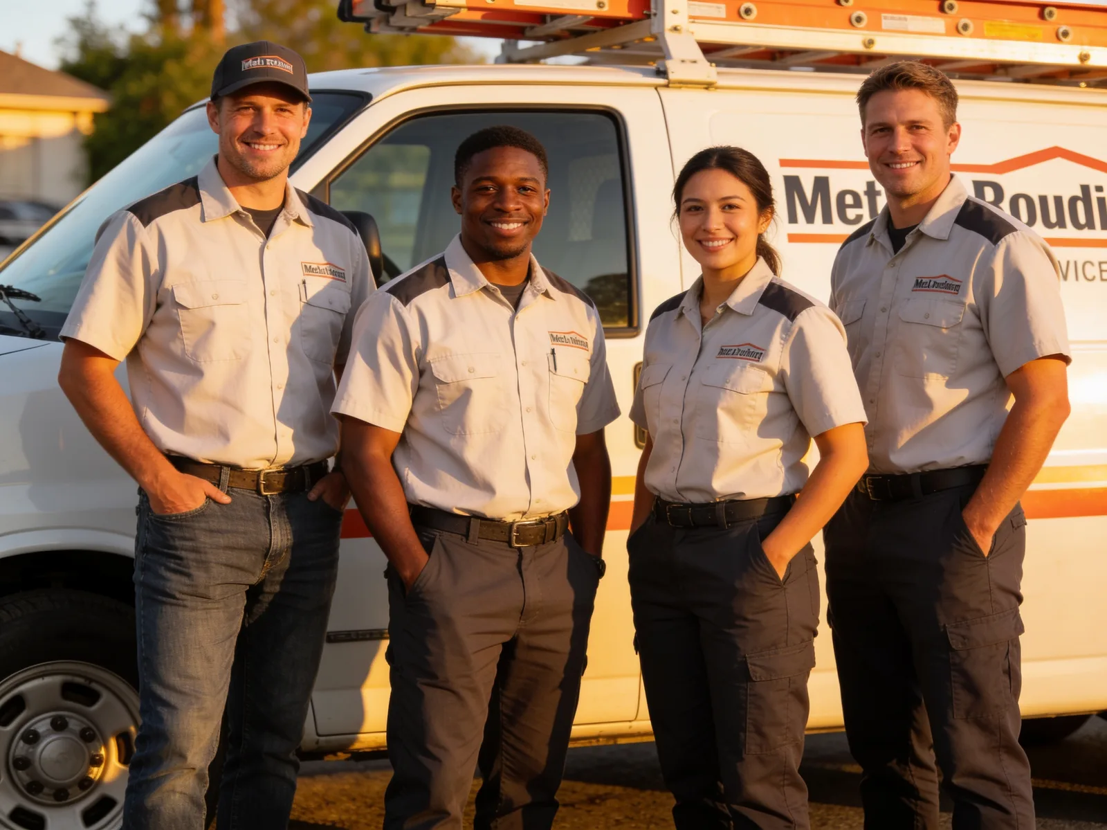 Metal Roof Installation company in Manson, NC